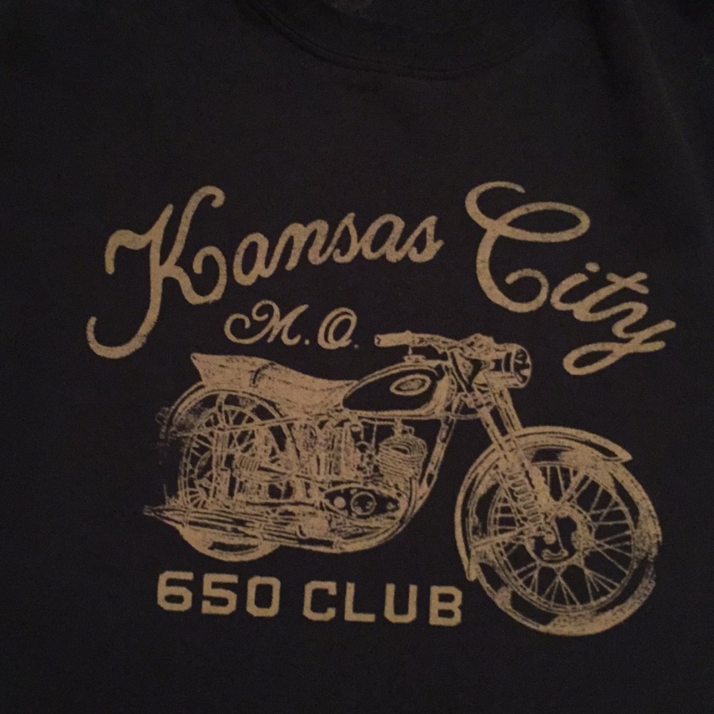 Lucky brand tee